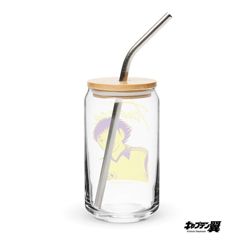 Can-shaped glass [CPT] TSUBASA Vivid