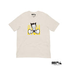Unisex t-shirt [ATM] SLEEP ATOM