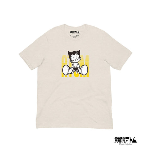Unisex t-shirt [ATM] SLEEP ATOM
