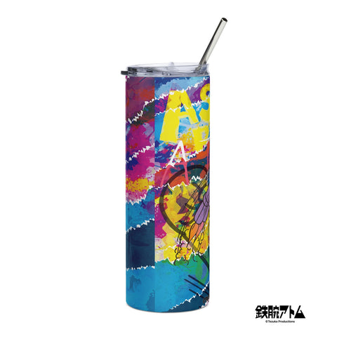 Stainless steel tumbler [ATM] STREET ATOM