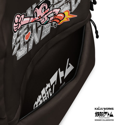 Backpack [TOWD] GIVE ME TOMOTAKA