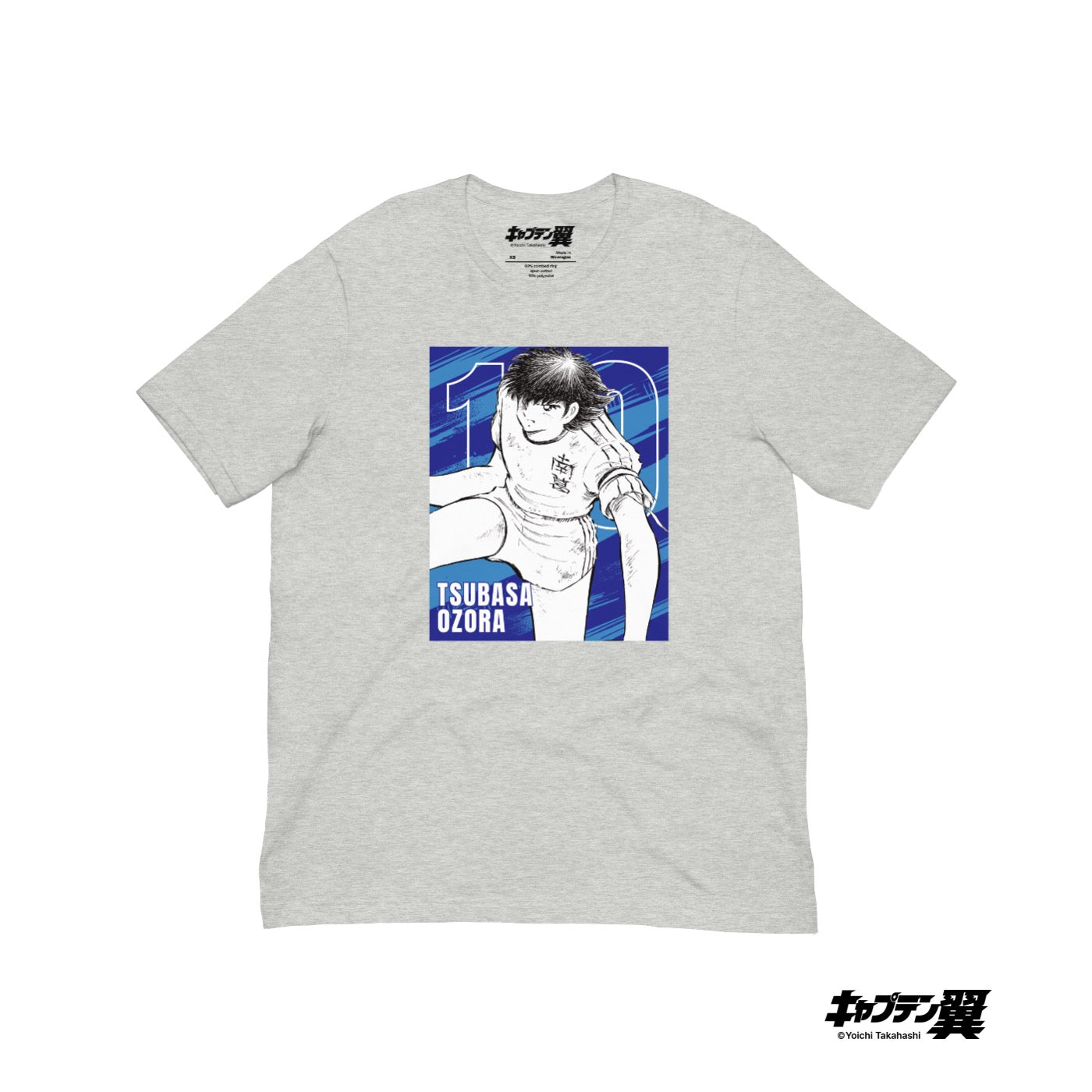 Unisex t-shirt [CPT] TSUBASA Close up – KAIJU WORKS