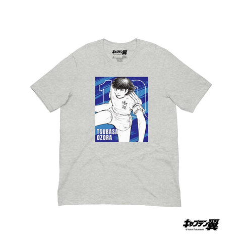 Unisex t-shirt [CPT] TSUBASA Close up