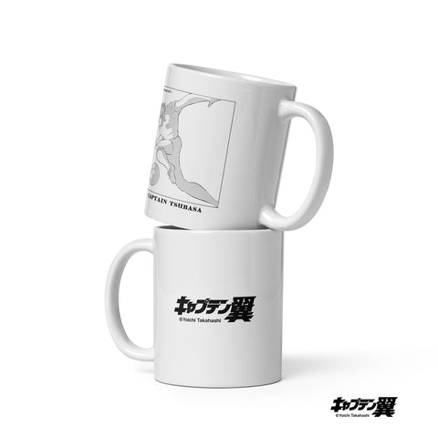 White glossy mug [CPT] MISAKI Pride