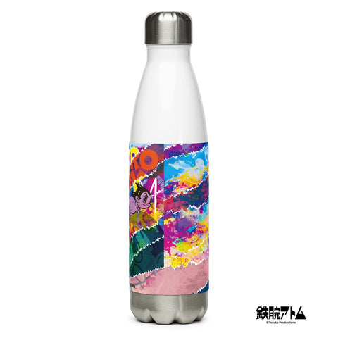 Stainless steel water bottle [ATM] STREET ATOM