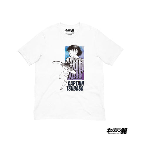 Unisex t-shirt [CPT] TSUBASA back