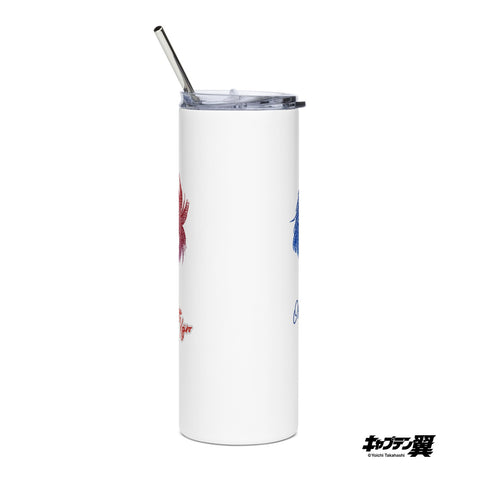 Vaso térmico de acero inoxidable [CPT] Tsubasa y Kojirou