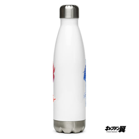 Botella de agua de acero inoxidable [CPT] TSUBASA Tsubasa y Kojirou