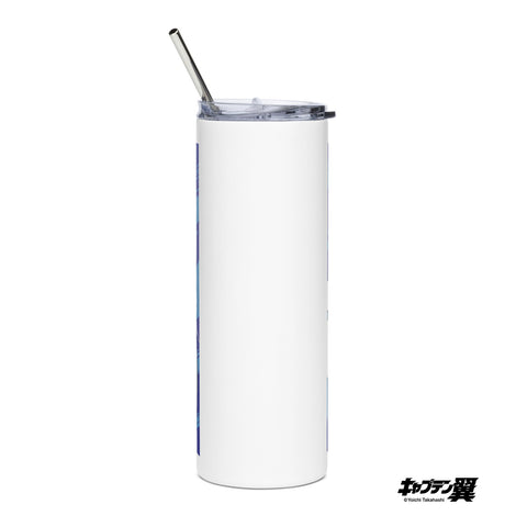Stainless steel tumbler [CPT] TSUBASA Close up