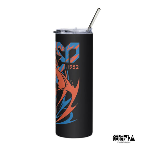 Stainless steel tumbler [ATM] POWER ATOM