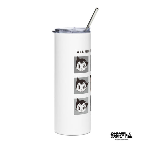 Stainless steel tumbler [ATM] UNIT ATOM