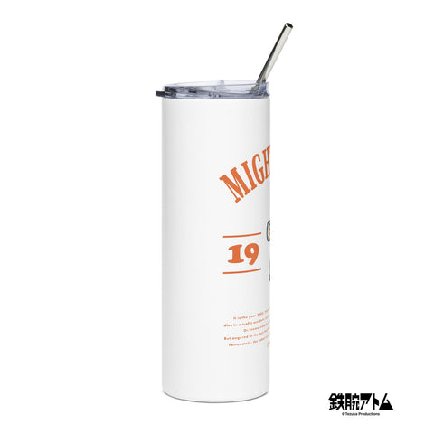 Stainless steel tumbler [ATM] COLLEGE ATOM1