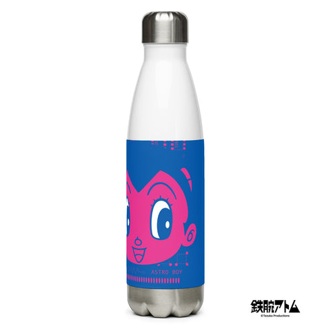 Stainless steel water bottle [ATM] CLOSE UP ATOM