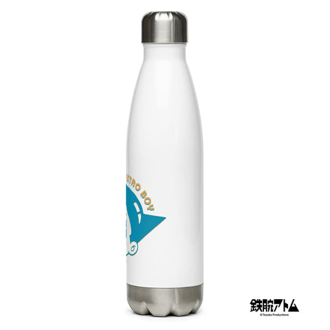Stainless steel water bottle [ATM] FACE ATOM