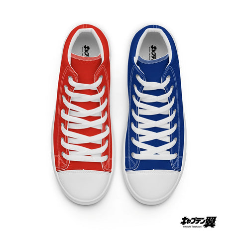 Zapatillas altas de lona para hombre [CPT] TSUBASA Tsubasa & Kojirou