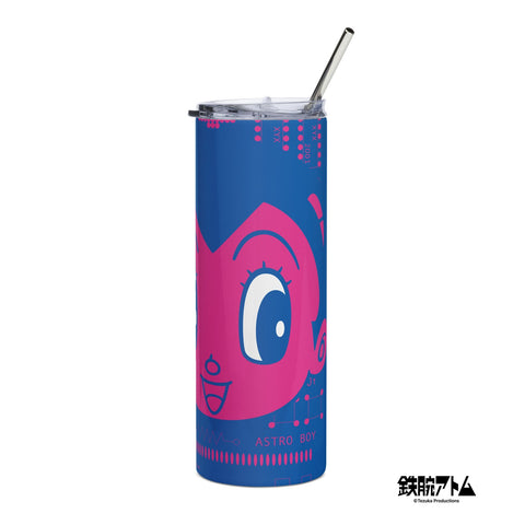 Stainless steel tumbler [ATM] CLOSE UP ATOM