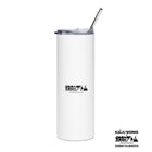 Stainless steel tumbler [TOWD] GIVE ME TOMOTAKA