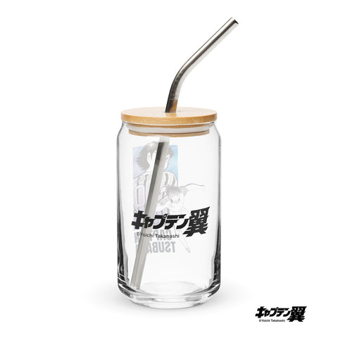 Can-shaped glass [CPT] TSUBASA Back