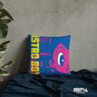 Basic Pillow [ATM] CLOSE UP ATOM