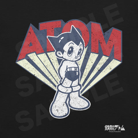 Men's Tank Top [ATM] VINTAGE ATOM