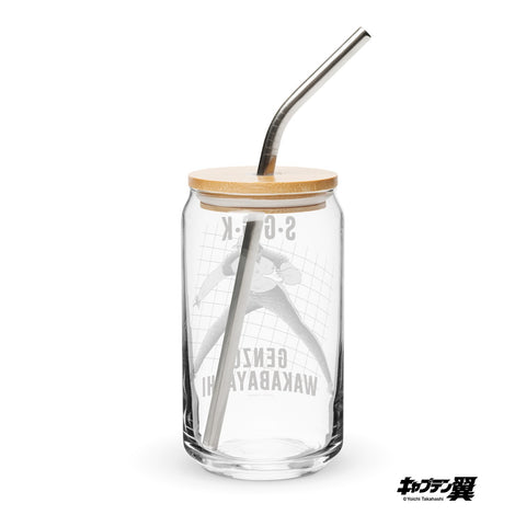 Can-shaped glass [CPT] WAKABAYASHI S･G･G･K