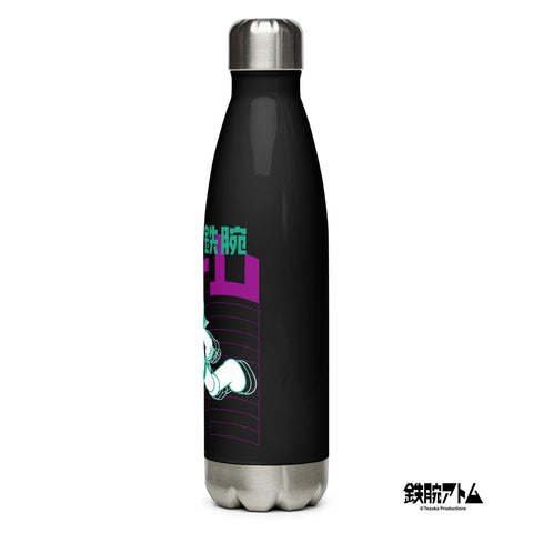 Stainless steel water bottle [ATM] RUN ATOM