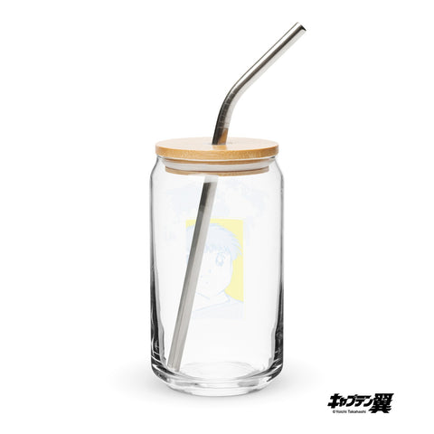 Can-shaped glass [CPT] TSUBASA World