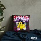 Basic Pillow [ATM] MISREGISTRATION ATOM