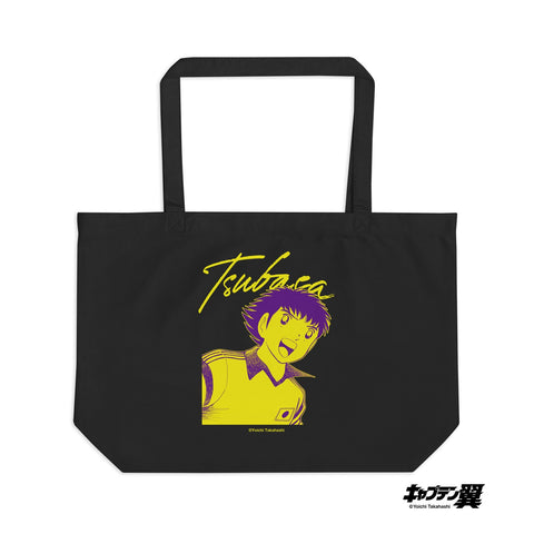 Large organic tote bag [CPT] TSUBASA Vivid