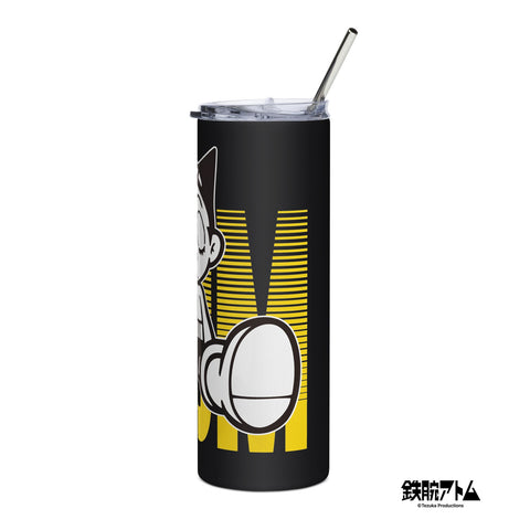 Stainless steel tumbler [ATM] SLEEP ATOM