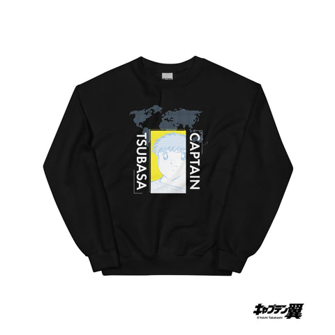 Unisex Sweatshirt [CPT] TSUBASA World