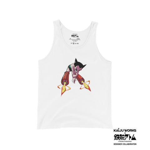 Men's Tank Top [TOWD] MAKURA