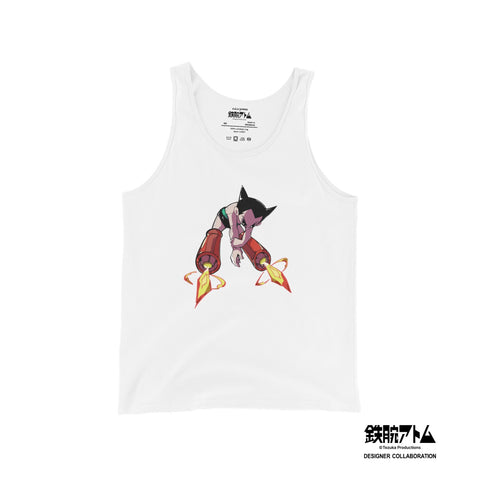 Men's Tank Top [TOWD] MAKURA