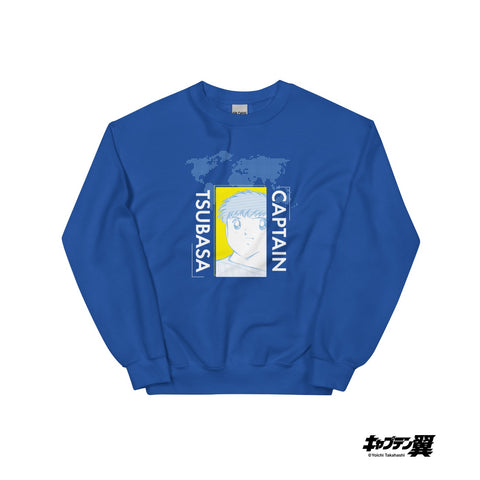 Unisex Sweatshirt [CPT] TSUBASA World