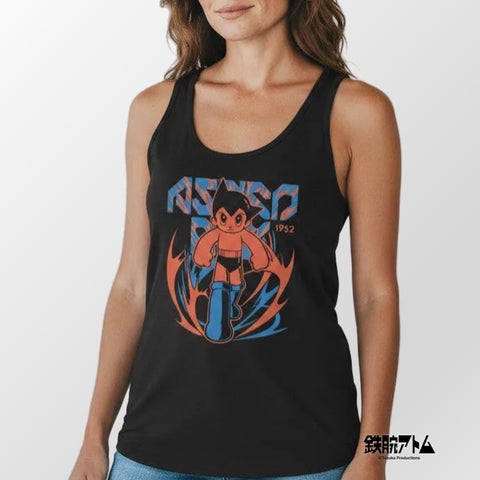 Men's Tank Top [ATM] POWER ATOM