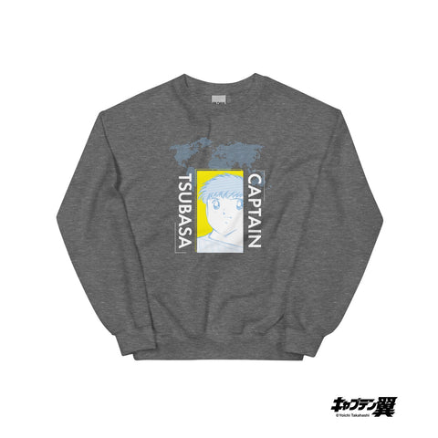 Unisex Sweatshirt [CPT] TSUBASA World