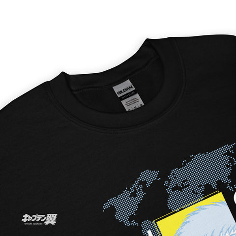 Unisex Sweatshirt [CPT] TSUBASA World
