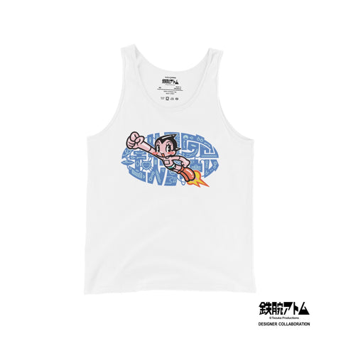Men's Tank Top [TOWD] GIVE ME TOMOTAKA