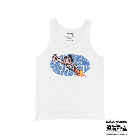 Men's Tank Top [TOWD] GIVE ME TOMOTAKA