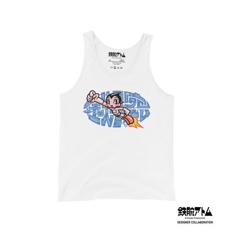 Men's Tank Top [TOWD] GIVE ME TOMOTAKA