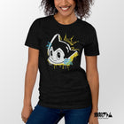 Unisex t-shirt [ATM] GRAFFITI ATOM