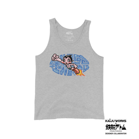 Men's Tank Top [TOWD] GIVE ME TOMOTAKA