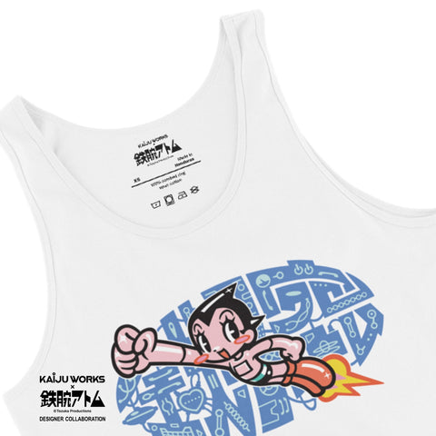 Men's Tank Top [TOWD] GIVE ME TOMOTAKA