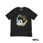 Unisex t-shirt [ATM] GRAFFITI ATOM