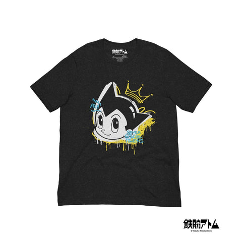 Unisex t-shirt [ATM] GRAFFITI ATOM