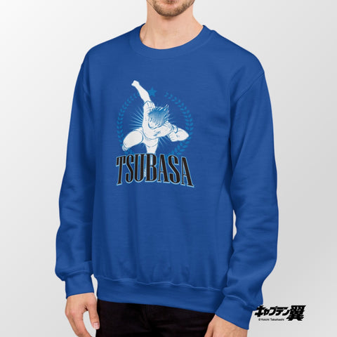 Unisex Sweatshirt [CPT] TSUBASA Victory