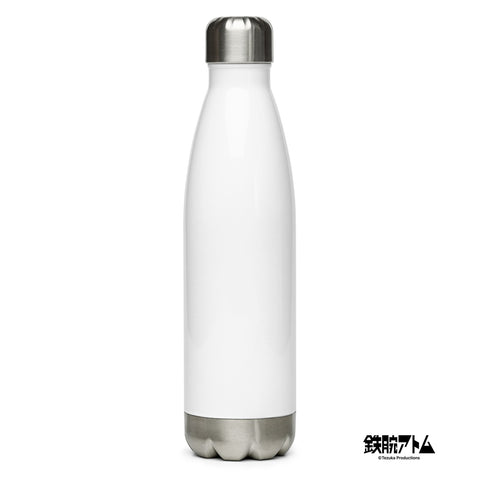 Stainless steel water bottle [ATM] FACE ATOM
