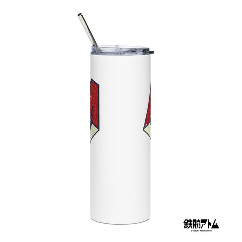 Stainless steel tumbler [ATM] VINTAGE ATOM