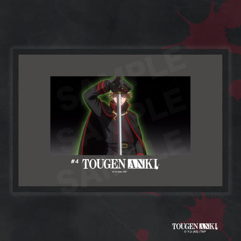 Framed Matte Paper Poster [TOUGEN ANKI] Scene-shot 4