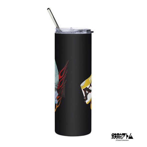 Stainless steel tumbler [ATM] OVERLAY ATOM